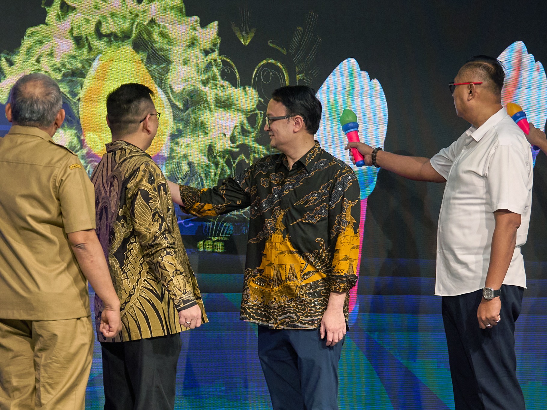 Resmi Dibuka, Indonesia Toys Paradise Dorong Ekonomi dan UMKM Mainan